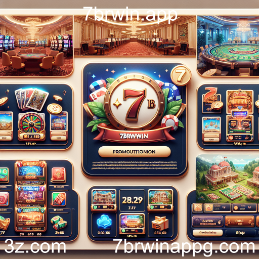 Descubra as Melhores Promoções em 7brwin.app