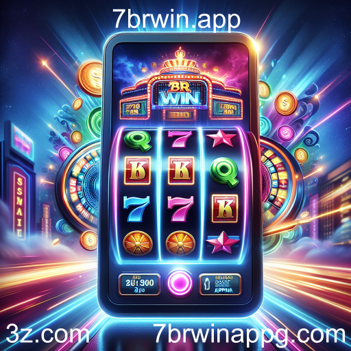 A Emoção dos Caça-Níqueis no 7brwin.app